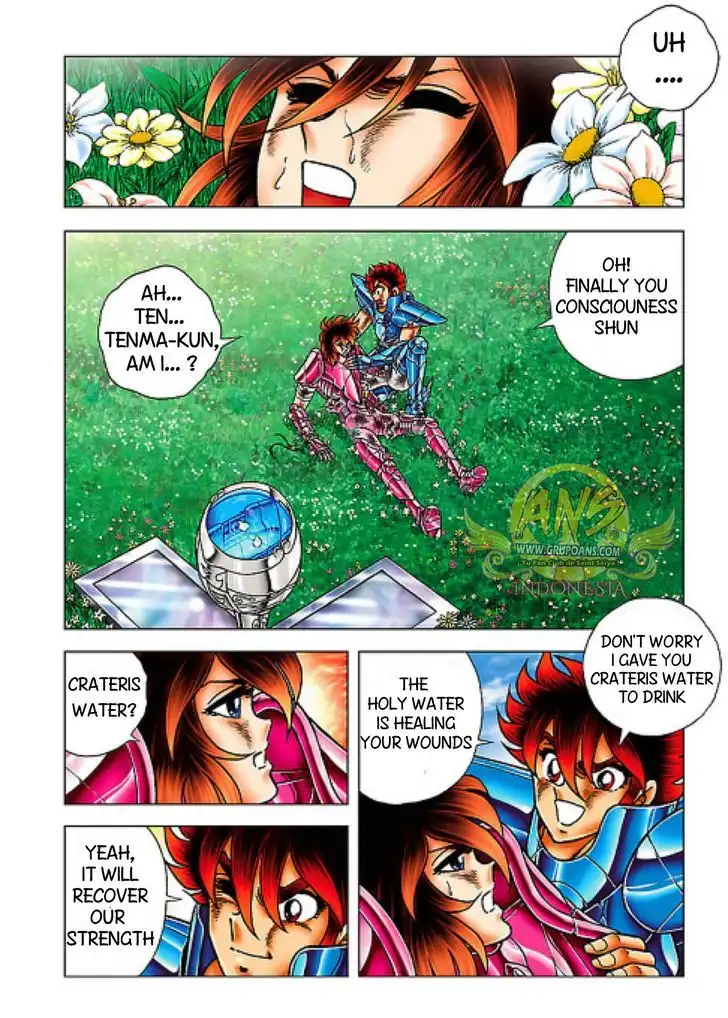 Saint Seiya - Next Dimension Chapter 59 16